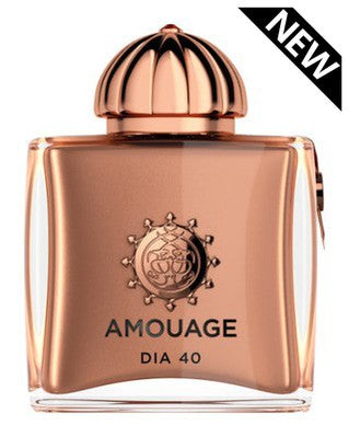 [Amouage Dia 40 Perfume Sample]