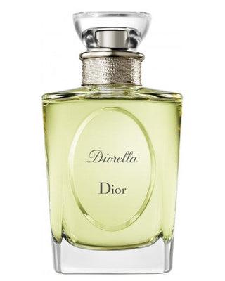 Christian Dior Diorella Perfume Samples