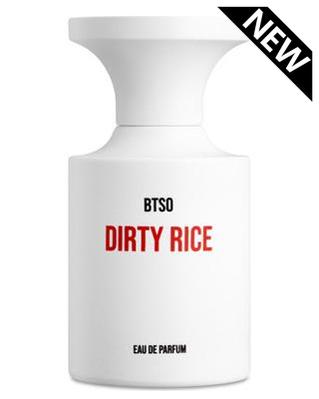 Borntostandout Dirty Rice Perfume Sample