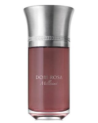 Liquides Imaginaires Dom Rosa Millesime Perfume Sample