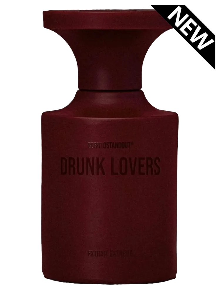BORNTOSTANDOUT Drunk Lovers Extrait Perfume Sample