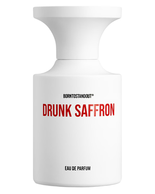 Borntostandout Drunk Saffron Perfume Sample