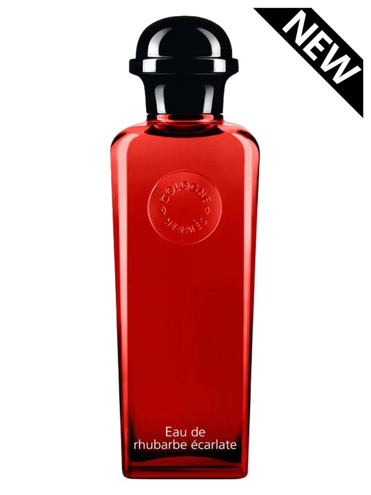 Hermes Eau de Rhubarbe Ecarlate Perfume Sample & Decants