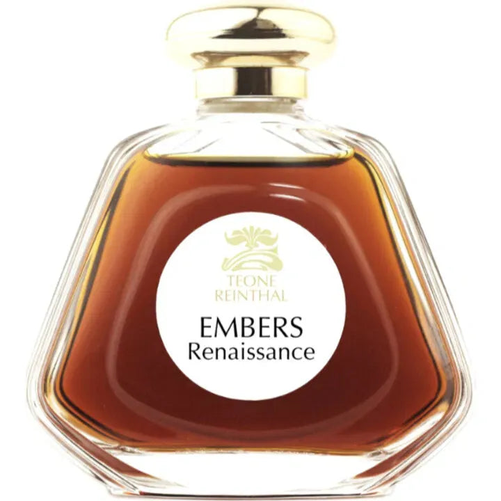 Teone Reinthal EMBERS Renaissance Perfume Sample