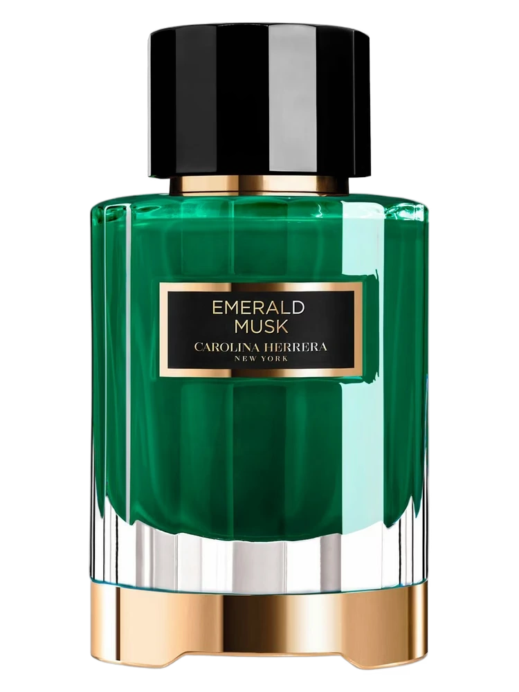 Carolina Herrera Emerald Musk Perfume Sample