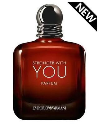 Giorgio Armani Stronger With You Parfum Sample