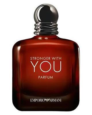 Giorgio Armani Stronger With You Parfum Sample