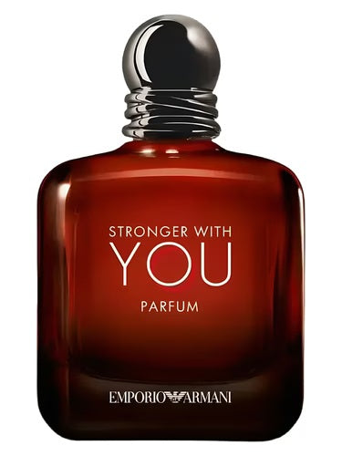 Giorgio Armani Stronger With You Parfum Sample