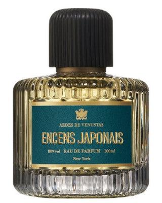 Aedes de Venustas Encens Japonais Perfume Sample