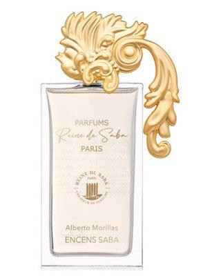 [Reine de Saba Encens Saba Perfume Sample]