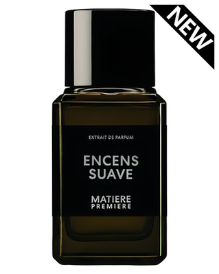 Matiere Premiere Encens Suave Extrait Perfume Sample