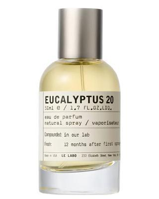 Le Labo Eucalyptus 20  Perfume Sample