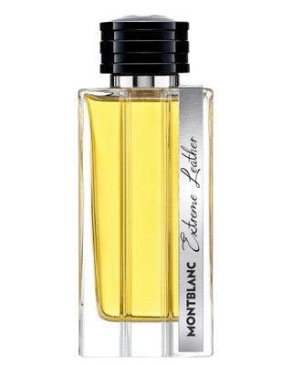 Montblanc Extreme Leather Perfume Sample