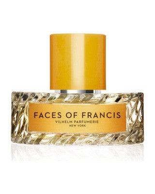 Vilhelm Parfumerie Faces of Francis Perfume