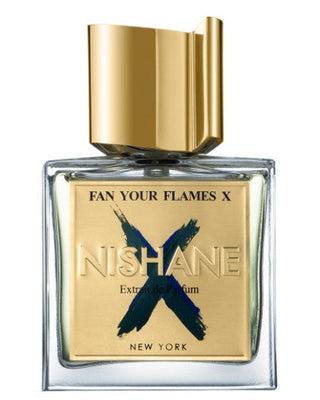 [Nishane Fan Your Flames X Perfume Sample]