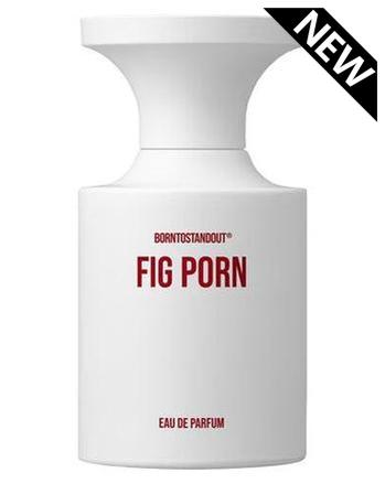 Borntostandout Fig Porn Perfume Sample
