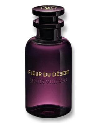 NIB Fleur Du Desert LOUIS VUITTON Perfume Fragrance Spray Sample