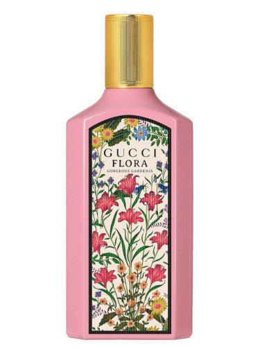 Gucci Flora Gorgeous Gardenia Perfume Sample
