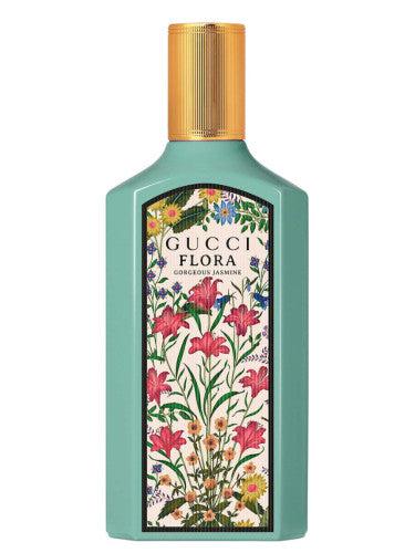 Gucci Flora Gorgeous Jasmine Perfume Sample