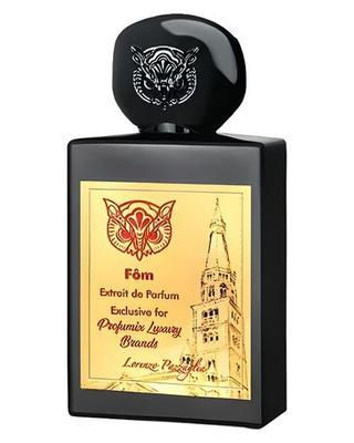 Lorenzo Pazzaglia Fom Perfume Sample