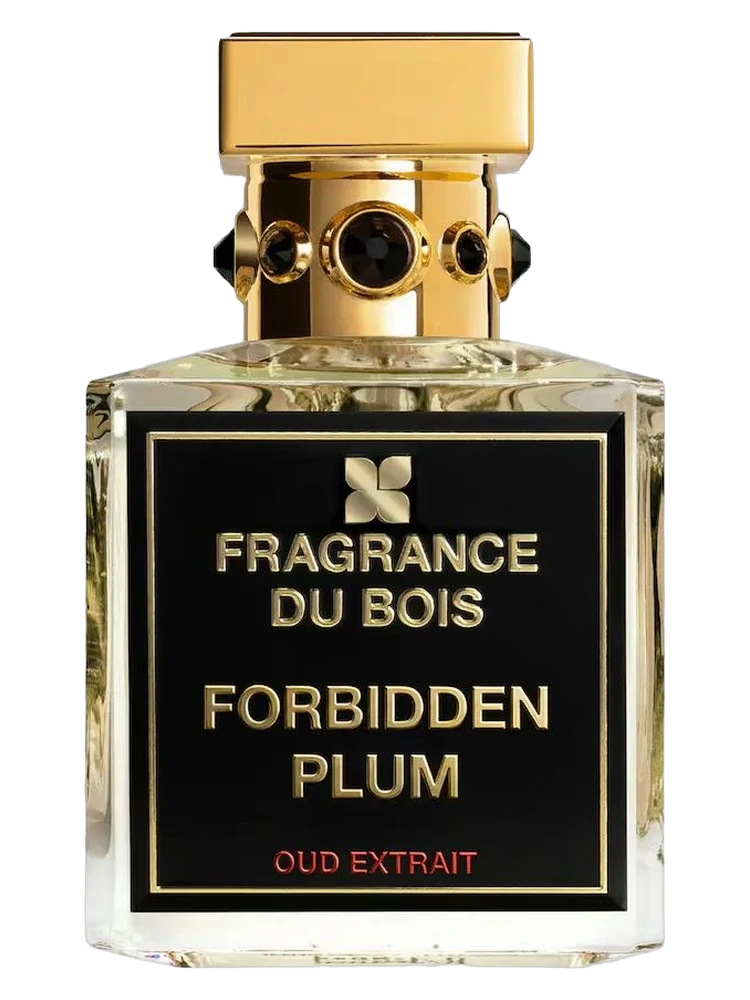 Fragrance Du Bois Forbidden Plum Oud Extrait Perfume Sample