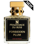 Fragrance Du Bois Forbidden Plum Oud Extrait Perfume Sample