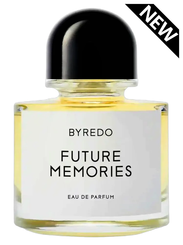 Byredo Future Memories Perfume Sample 