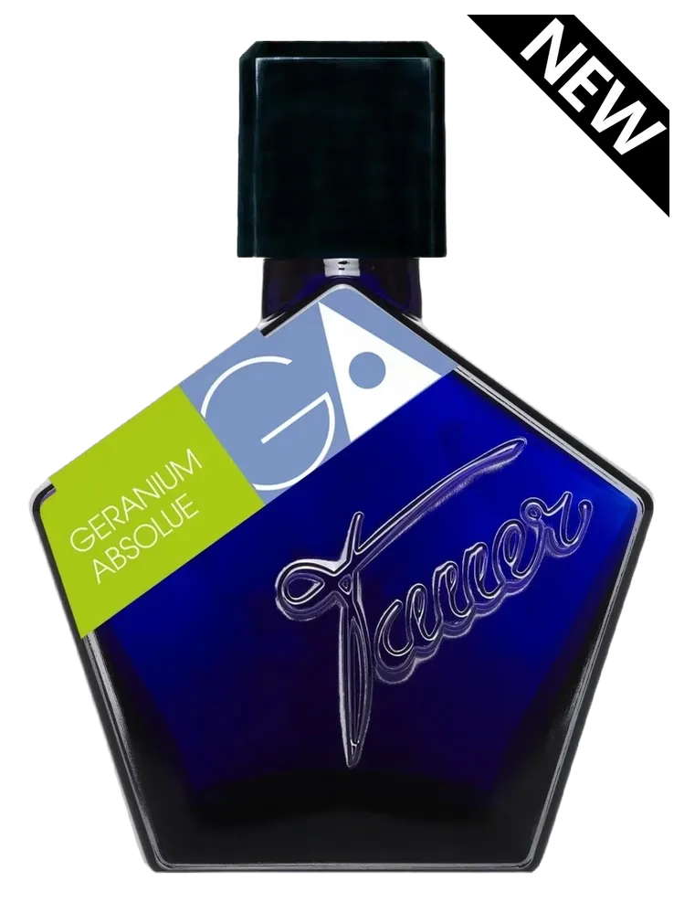 Tauer Perfumes Geranium Absolue Perfume Sample