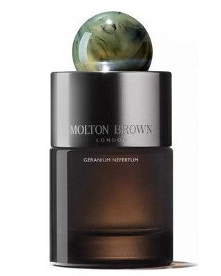 [Molton Brown Geranium Nefertum Perfume Sample]