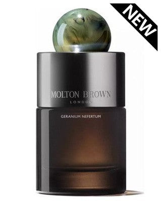 [Molton Brown Geranium Nefertum Perfume Sample]
