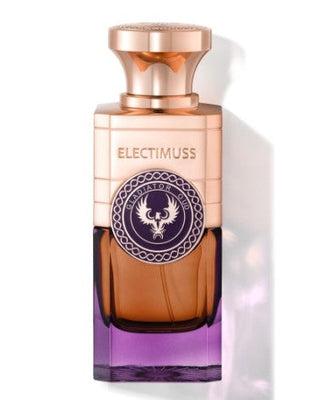 Electimuss Gladiator Oud Perfume Sample