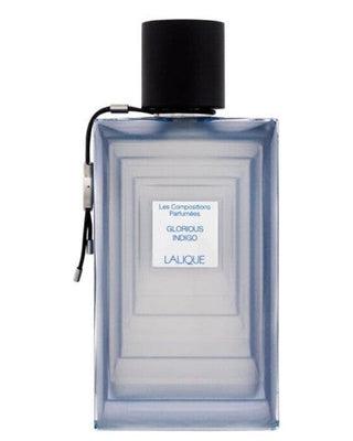 Lalique Glorious Indigo Perfume Sample