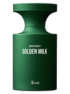 BORNTOSTANDOUT Golden Milk Perfume Sample