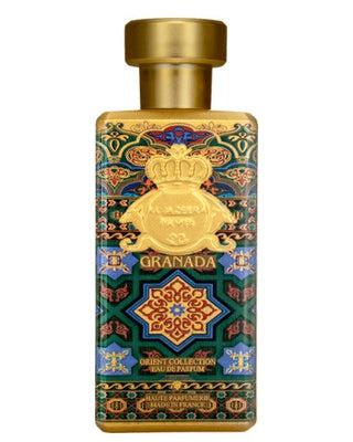 Al-Jazeera Perfumes Granada Perfume Sample