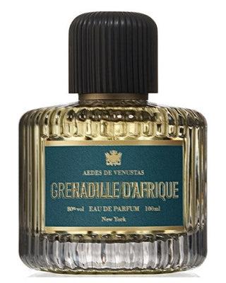 Aedes de Venustas Grenadille d'Afrique Perfume Sample