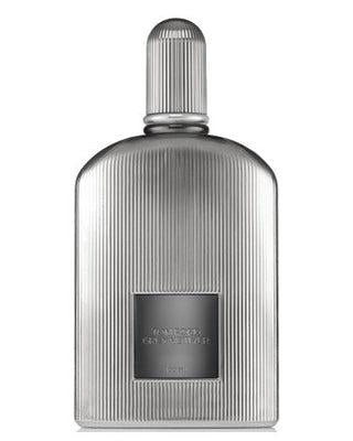 [Tom Ford Grey Parfum Vetiver Perfume Sample]