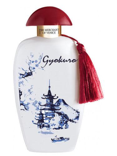 The Merchant of Venice Gyokuro Perfume Sample