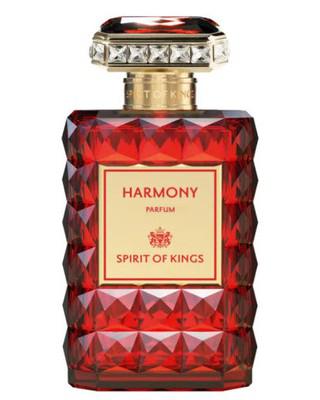 Spirit Of Kings Harmony Perfume Sample