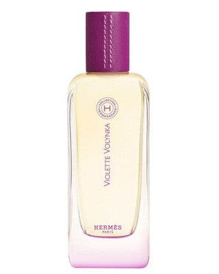 Hermes Violette Volynka Perfume Samples
