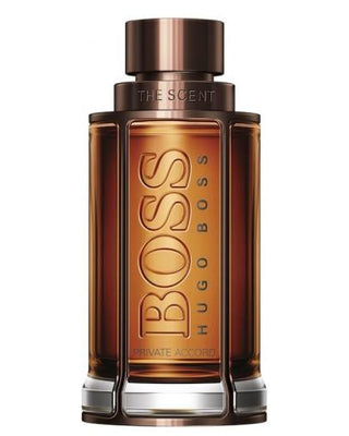 Hugo Boss The Scent Private Accord Perfume Samples