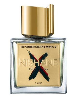 [Nishane Hundred Silent Ways X Perfume Sample]