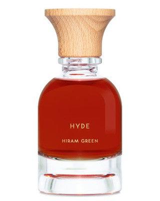 Hiram Green Hyde Perfume Sample