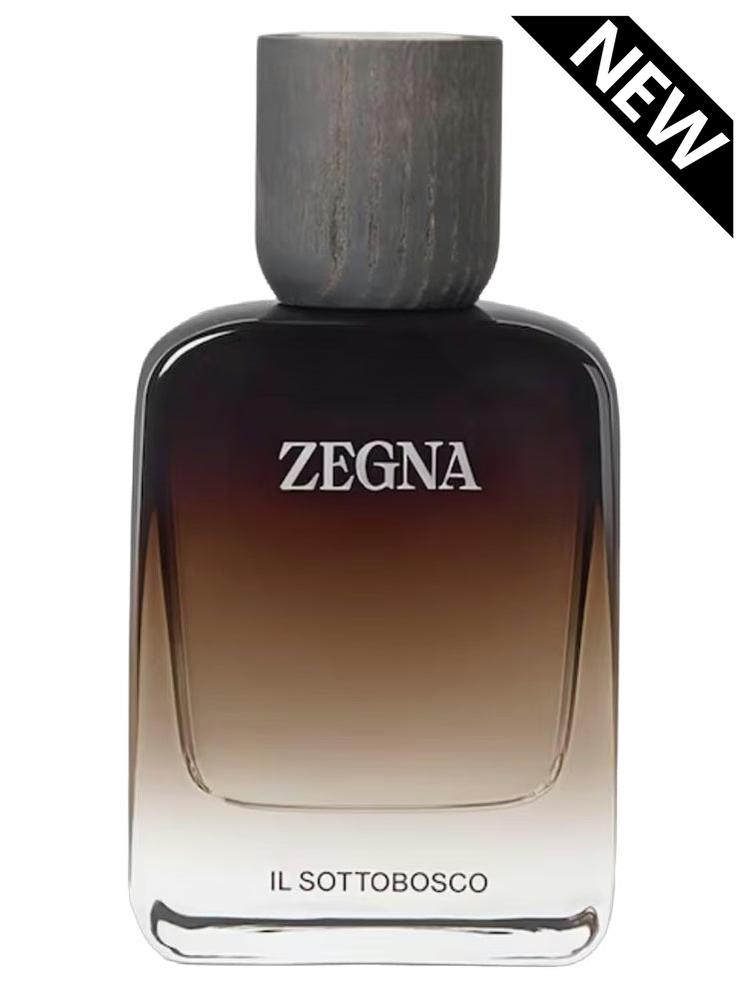 [完売品] LUZ e SOMBRA DOMINGO Ermenegildo Zegna Il Sottobosco Perfume Sample & Decants