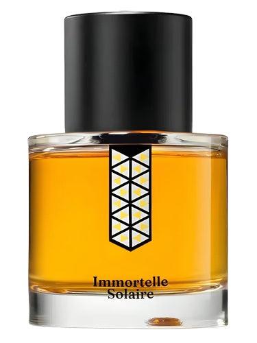 Les Indemodables Immortelle Solaire Perfume