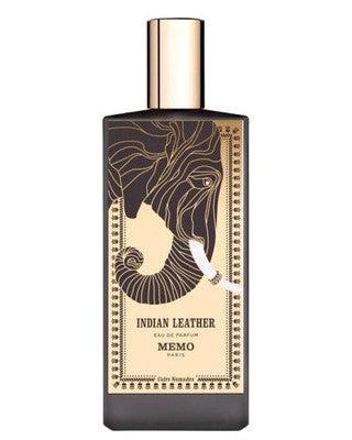 Memo Indian Leather Perfume Sample