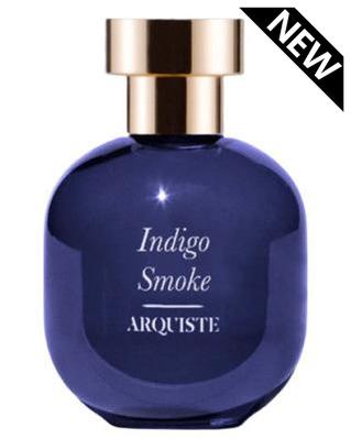 Arquiste Indigo Smoke Perfume Sample