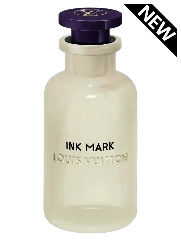Louis Vuitton Ink Mark Perfume Sample