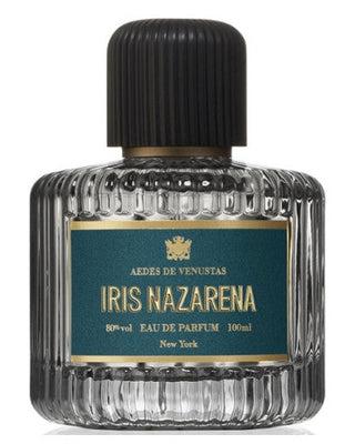 Aedes de Venustas Iris Nazarena Perfume Sample & Decants