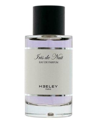 Heeley Iris de Nuit Perfume Sample