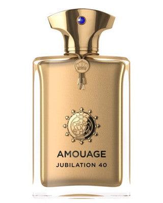 [Amouage Jubilation 40 Perfume Sample]